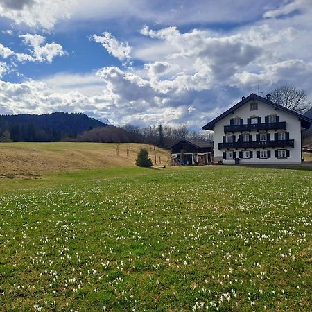 Bauernhaus Jocher Krün Extérieur photo