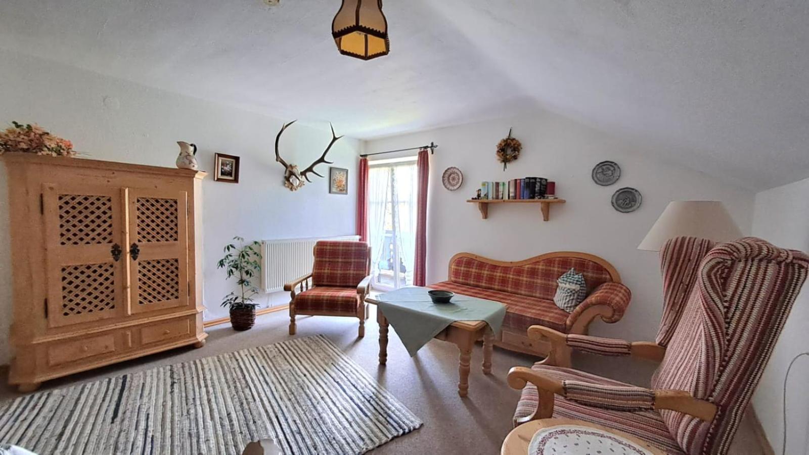 Bauernhaus Jocher Krün Extérieur photo