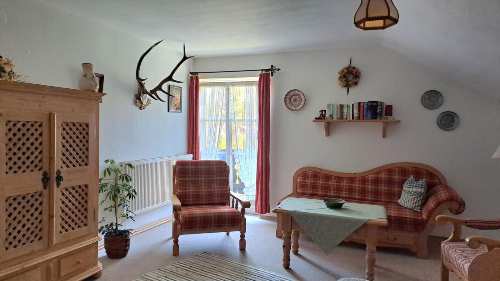 Bauernhaus Jocher Krün Extérieur photo