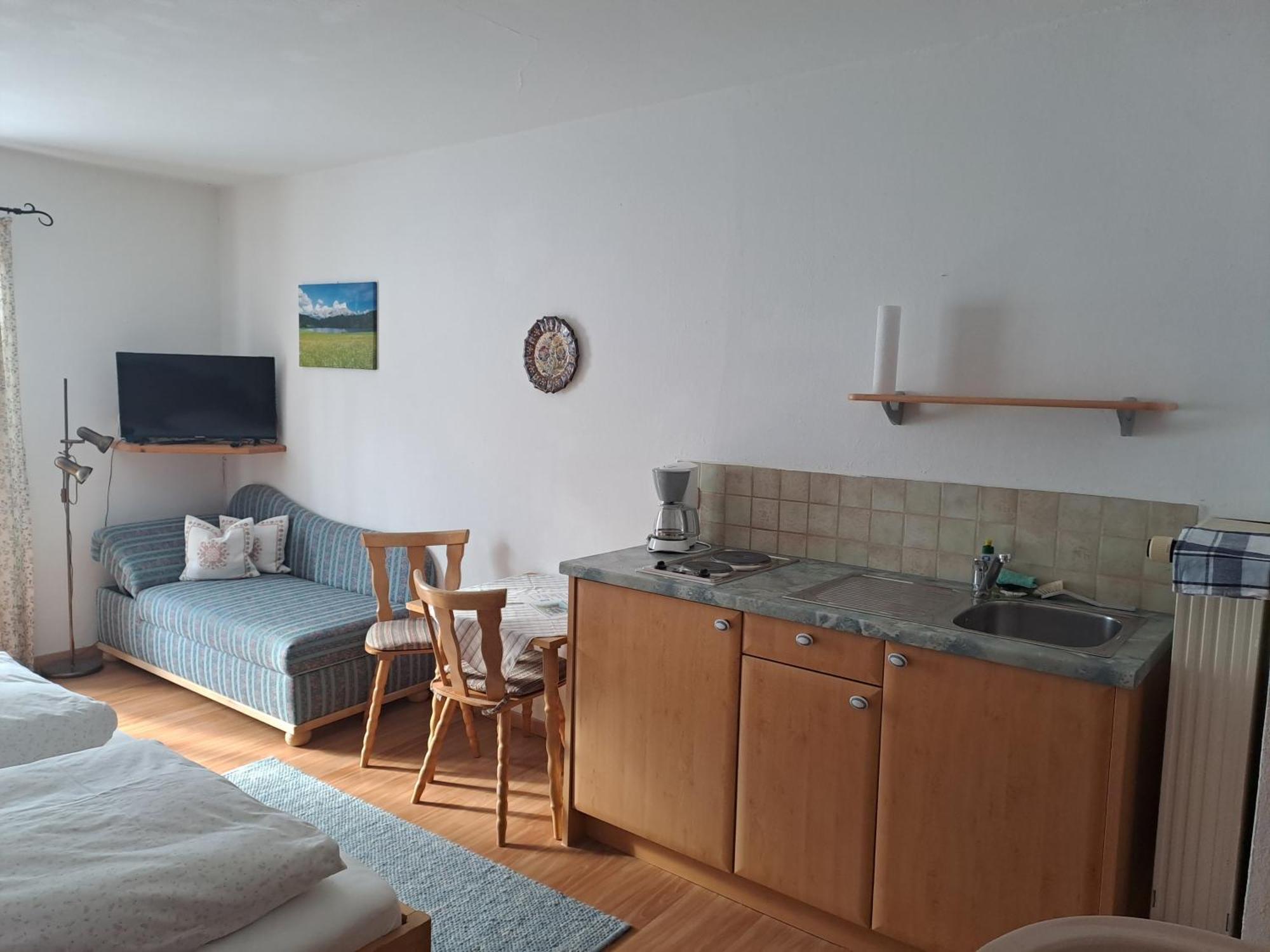 Bauernhaus Jocher Krün Extérieur photo