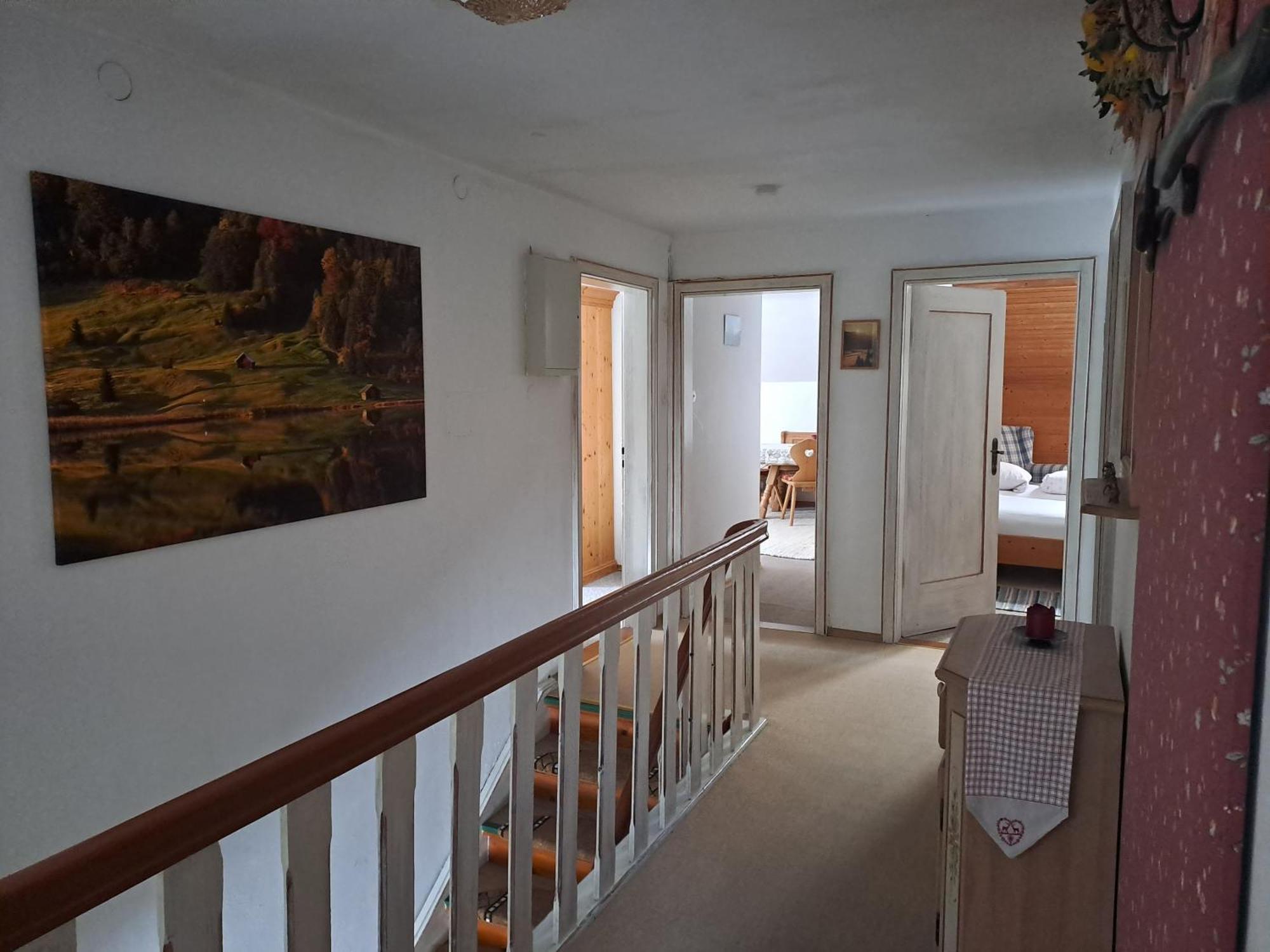 Bauernhaus Jocher Krün Extérieur photo