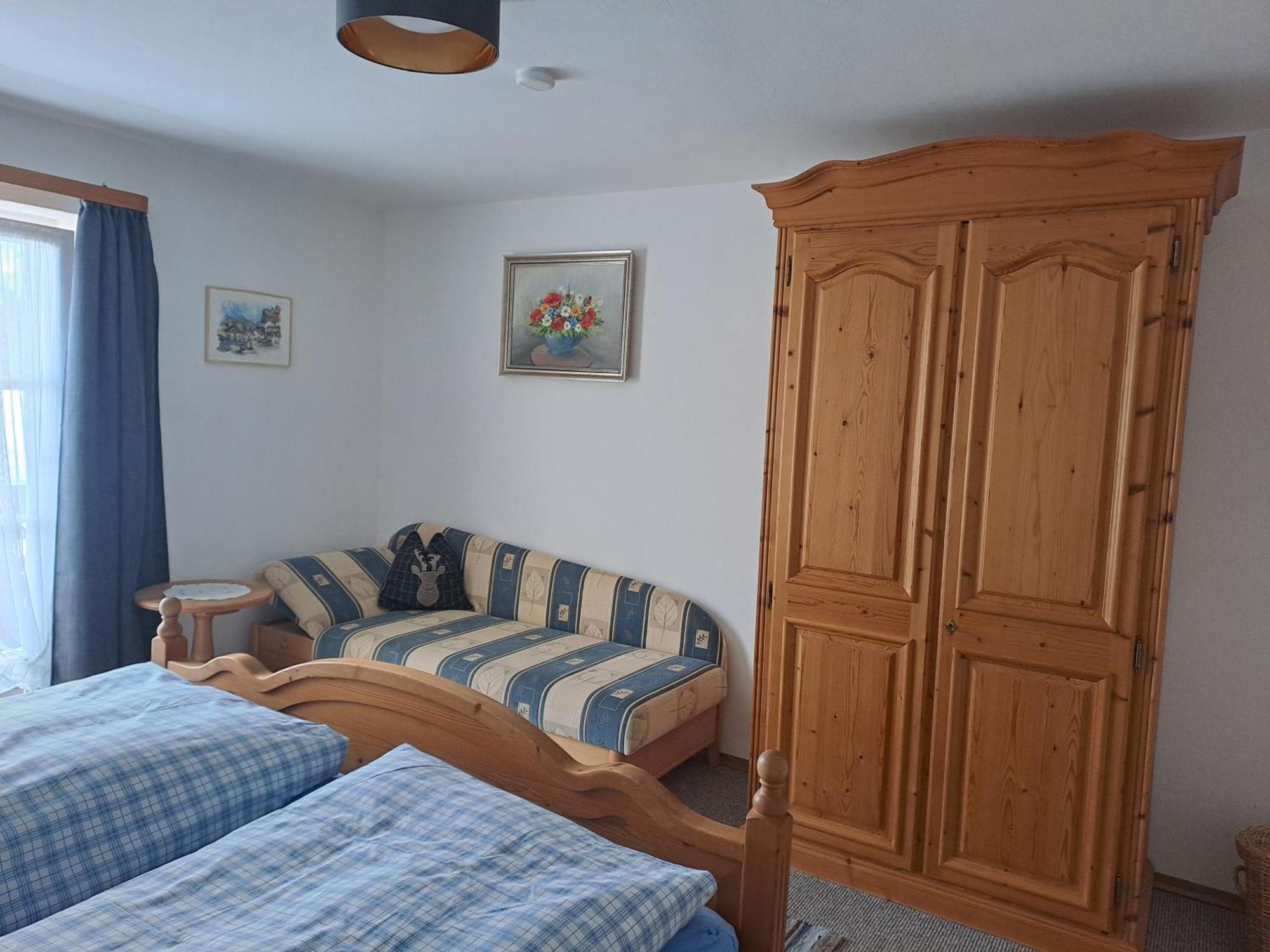 Bauernhaus Jocher Krün Extérieur photo