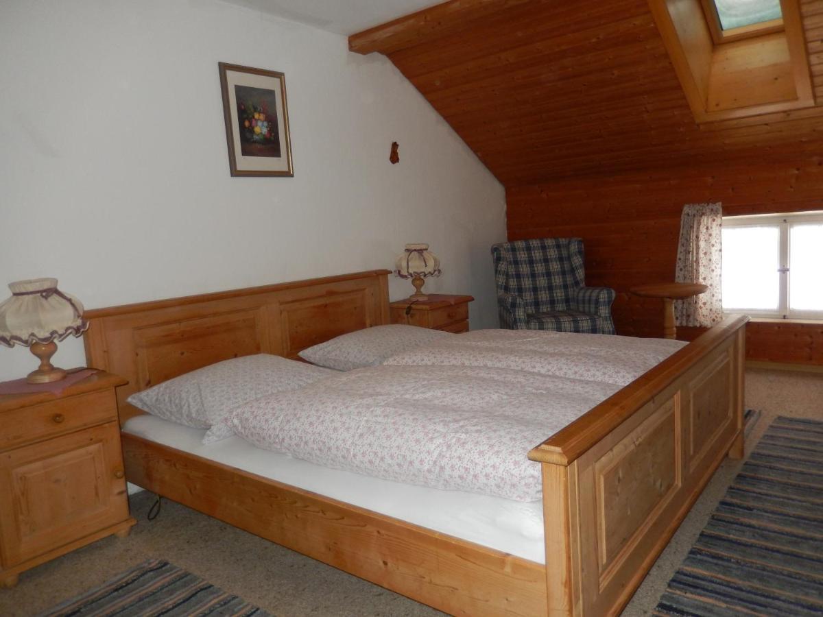 Bauernhaus Jocher Krün Extérieur photo